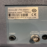 Crison BASIC 20 PH-Meter image 1